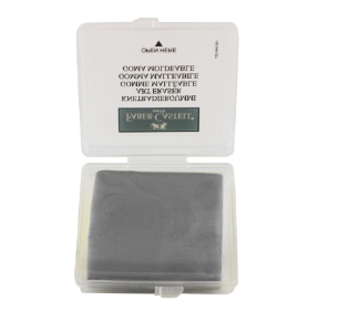 Faber-Castell Kneadable Art Eraser Gray with CASE [12127220]