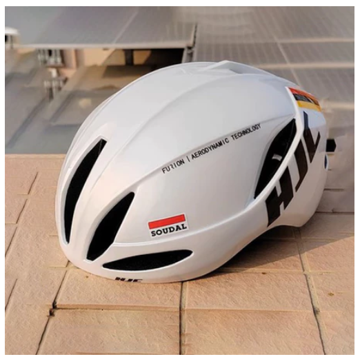 HJC Road Bike Helmet Furion 2.0 Racing Helmet M Size 52-58cm Triathlon Ultralight MTB Cycling Helmet Belgian Blue Sports Safety BH8