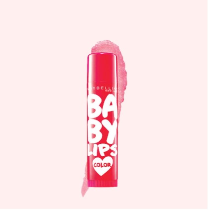 Maybelline Baby Lips Loves Color Lip Balm Berry Crush 4G