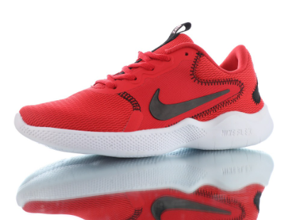 Authentic Nike Flex Experience RN 2020 Red Light Casual Sports Shoes For Men & Women