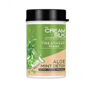 CREAMSILK Treatment Mask Aloe Mint Detox 650ML