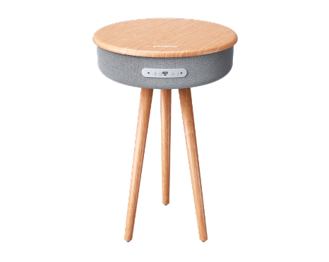 Motivo S13 coffee desk Bluetooth Speaker beige