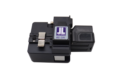 Jilong Kl-21C Optical Fiber Cleaver  Fibre Optic Cutter for Fusion Splice