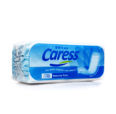 Caress Maternity Napkins 8s