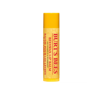 BURTS BEES Beeswax Lip Balm Tube 4.25G