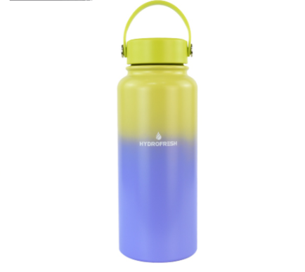 Surplus Hydrofresh Flask with Handle Ombre