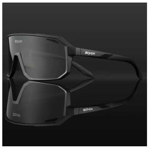 SCVCN New Cycling Glasses Outdoor Sports Casual Cycling Sunglasses for Men and Women UV400 011