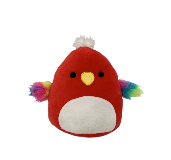 7.9in Squishmallow Plush Toy Plushie Doll Stuffed Dog Bird Rabbit Pig Animal Toys Children'S Gift C22