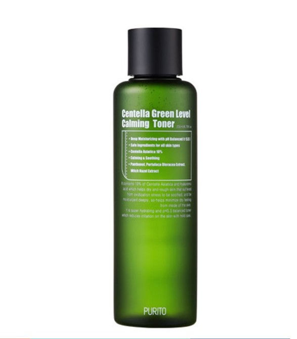 Centella Green Level Calming Toner 200ml