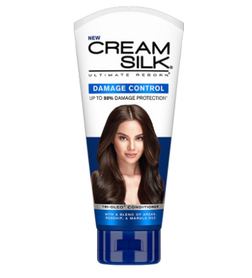 Cream Silk Ultimate Reborn Damage Control Tri-Oleo Conditioner 350ml