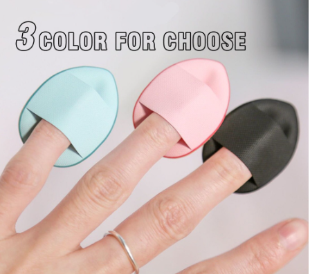 SACE LADY Soft Beauty Air Cushion Puff For Concealer Foundation Powder Multi-use Makeup Blender