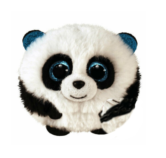 10cm Ty Big Eyes Stuffed Pea Stuffed Bubble Ball Series Animal Collection Unicorn Rat Owl Monkey Boy Girl Birthday Gift A24