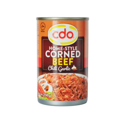 Cdo Karne Norte Hot & Spicy 150g