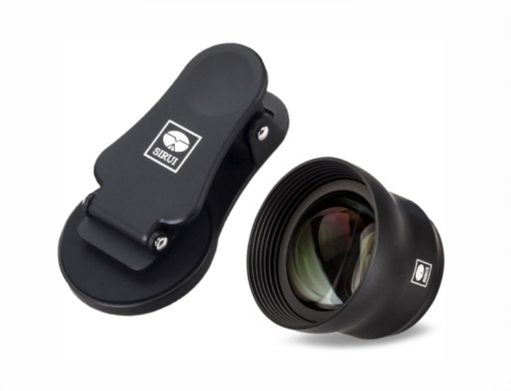Sirui 60mm Kit Black Mobile Lens