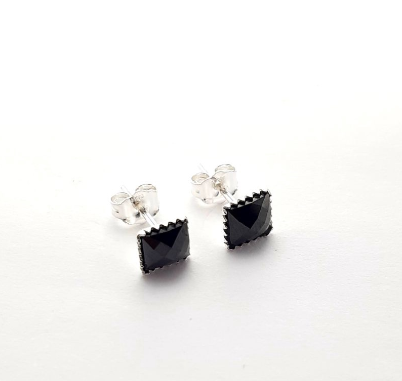Unisilver 925 Sterling Silver Earring Stud