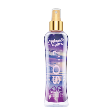 Escapes Mykonos Nights Body Mist 200ML