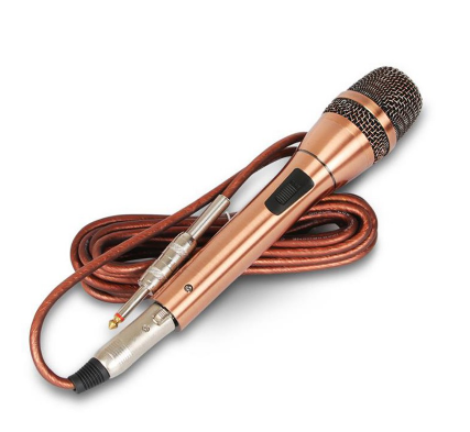 Microphone C7 5mwire Home KTV Professional Wired Dynamic Recording Karaoke Conference Keynote Speech