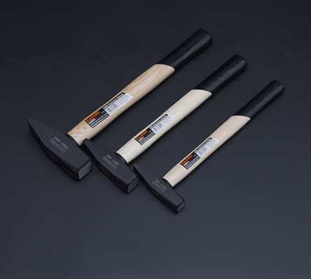 Harden 0.1kg - 1.5kg Machinist Hammer with Wood Handle 100G - 2000G