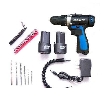 Makita DF330DWE 12V Battery Power Drill