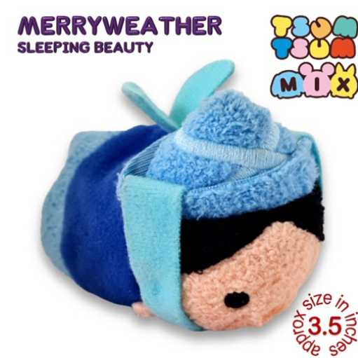 Original Disney Tsum Tsum Mini Plushies Stuffed Toys Collection 5 M4