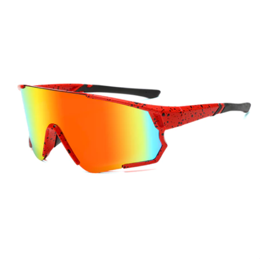 New UV400 Men Women Sunglasses Road Bicycle Cycling Glasses MTB Sport Shades Mountain Bike Riding Protection Goggles BS3