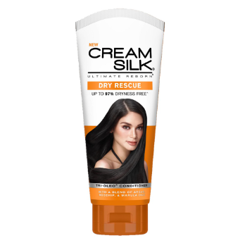 CREAM SILK Conditioner Dry Rescue Orange 180ML