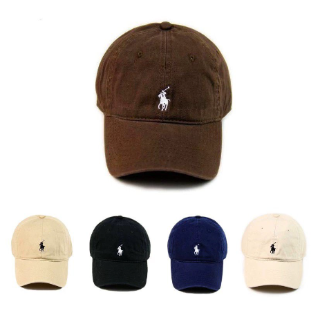 Polo Korean Baseball Cap Unisex Cap For Men And Women