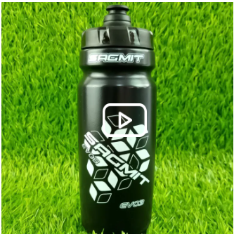 Sagmit Evo 3 Cycling Water Bottle 700mL BPA Free Mountain Bike MTB Sports Outdoor Bottle
