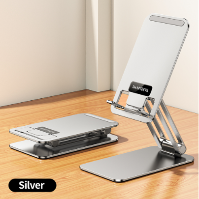 SmartDevil Aluminum Alloy Portable Adjustable Folding Phone Holder Office Special