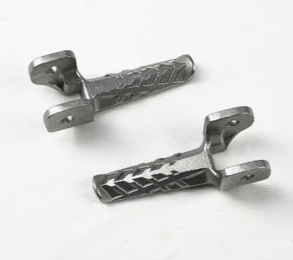 Motorcycle Rear Foot Pegs Footpegs Pedals For Honda XR250 XR400 XR600 Dirt Bike Off-Road
