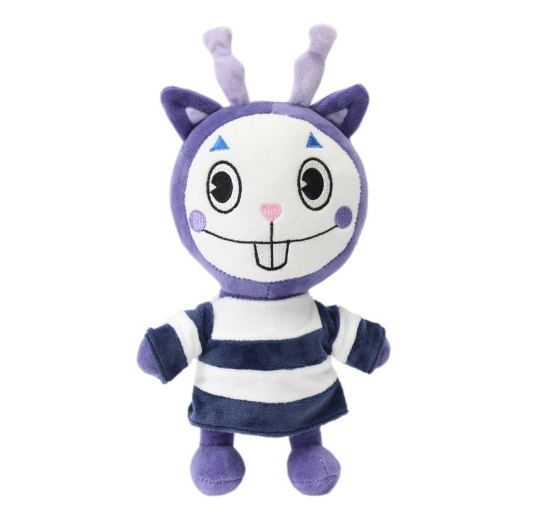 HTF Happy Tree Friends Flippy Doll Plush Toy T18