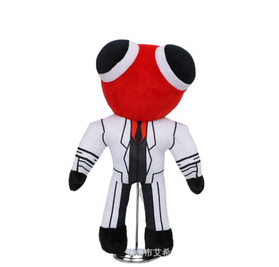 Rainbow Friends Plush Toy Cartoon Doll Monster Soft Stuffed Animal Toys For Children Christmas Gift 013