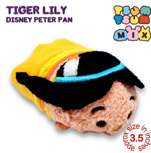 Original Disney Tsum Tsum Mini Plushies Stuffed Toys Collection 2 MP40