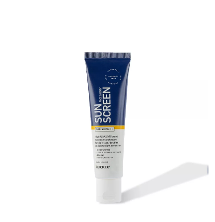 Quickfx  Sunscreen 30g