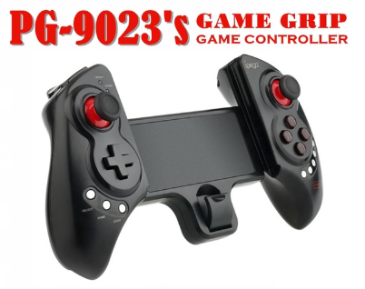 Ipega Pg-9023S Upgraded Extending Handle Grip Wireless BT Game Controller Gamepad
