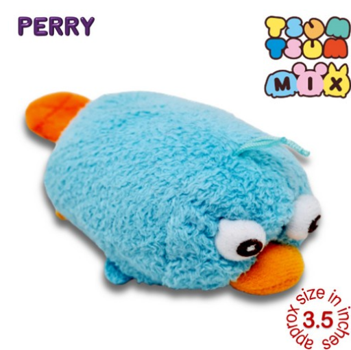 Original Disney Tsum Tsum Mini Plushies Stuffed Toys Collection 1 A19