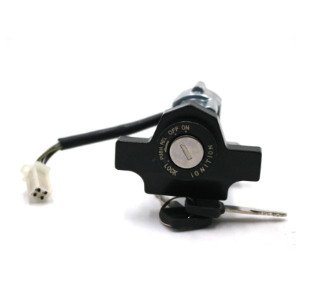 SK Ignition Switch With Keys For Kawasaki Bajaj CT100