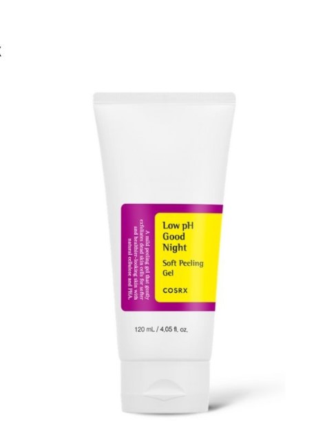 Cosrx Low pH Good Night Soft Peeling Gel 120ml