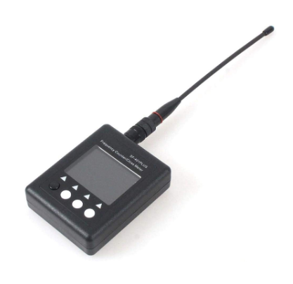 Surecom SF-401 PLUS Frequency Counter For Radio Transceiver UHF VHF SF401plus