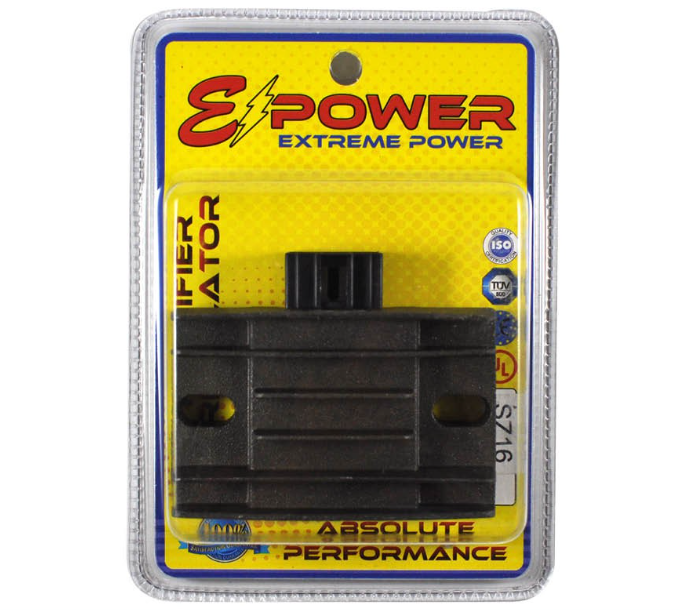 E-POWER SZ16 FZ16 RECTIFIER REGULATOR