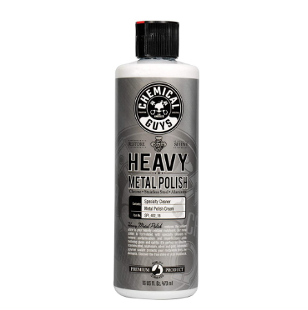 Chemical Guys Heavy Metal Polish