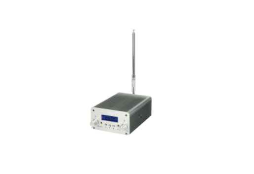 RETEKESS TR501 FM Transmitter for Church, FM Broadcast Transmitter, Long Range Mini Radio Stereo Station PLL with Antenna for