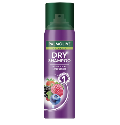 Palmolive Fresh & Volume Dry Shampoo 75ml