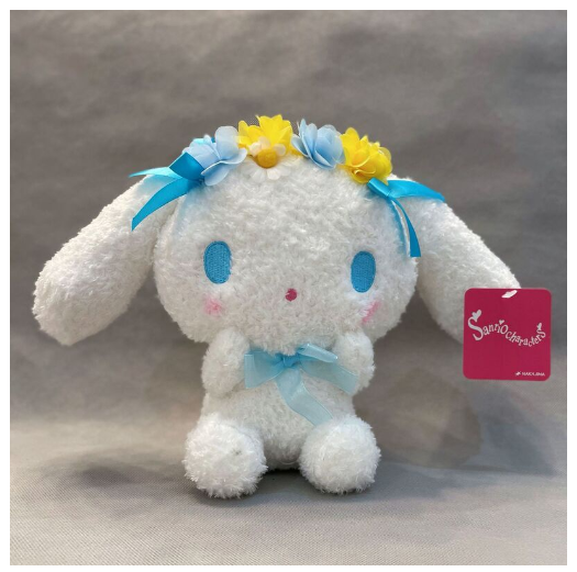 20CM Sanrio Plush Toy 38 Styles Cute Stuffed Dolls HelloKitty Kuromi Melody Cinnamoroll Soft Kawaii Kids Gift K9