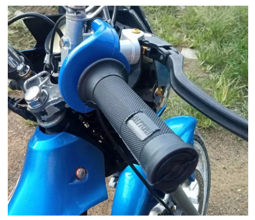 Daytona Quick Throttle with Cable & Handle Grip Universal Made in Thailand