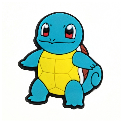 Cute Charizard Gengar Crocs Jibbitz Anime Pokemon Jibits Croc Pikachu Jibitz Charm for Men Shoes Accessories Shoe Charms Pins Decoration P9