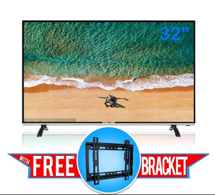 LED TV STAR COBY 32INCH Full HD Free/wall mount