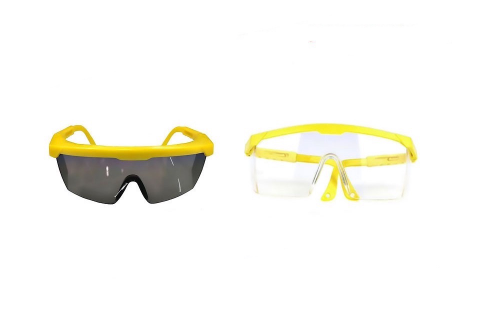 STANDARD Grey Safety Glasses (SD5011)