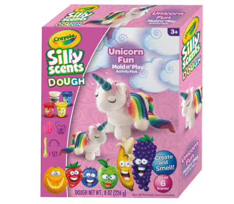 Crayola Silly Scents Unicorn Activity Pack