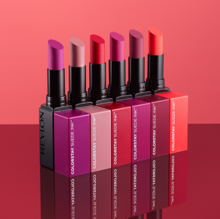 REVLON Colorstay Suede Ink Lipstick